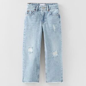 Zara | Relaxed Fit Jeans